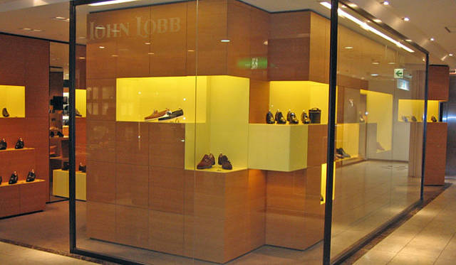 <strong>JOHN LOBB│ジョンロブ</strong>　『名古屋松坂屋店』
