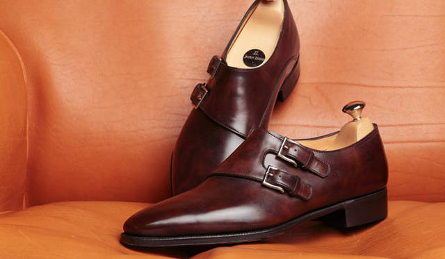 <strong>JOHN LOBB│ジョンロブ</strong>　『福岡岩田屋店』お薦めの「CHAPEL（チャペル）」“DARK BROWN MISTY CALF”