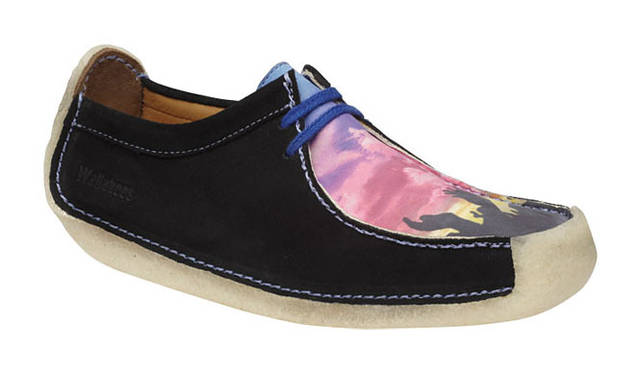 <strong>Clarks ORIGINALS｜クラークス オリジナルズ</strong>　「フェスティバル クラシック」　Natalie（ウィメンズ）2万2050円