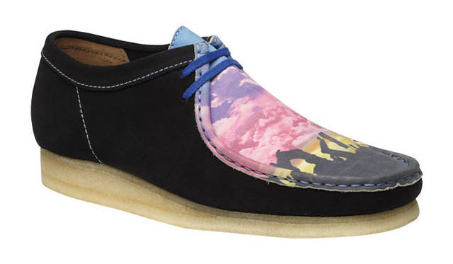 <strong>Clarks ORIGINALS｜クラークス オリジナルズ</strong>　「フェスティバル クラシック」　Wallabee（メンズ）2万3100円