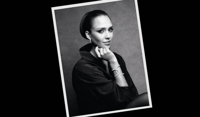 <strong>PIAGET｜ピアジェ</strong>　「POSSESSION（ポセション）」×ジェシカ・アルバ　©Patrick Demarchelier