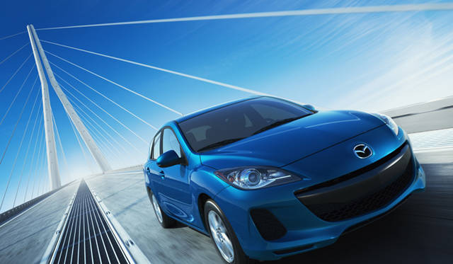 <strong>MAZDA MAZDA3｜マツダ マツダ3</strong>