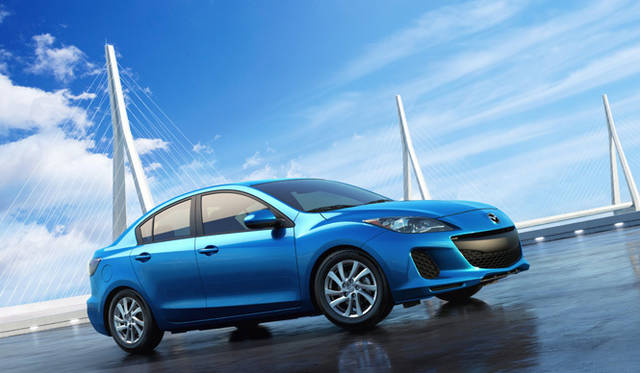 <strong>MAZDA MAZDA3｜マツダ マツダ3</strong>