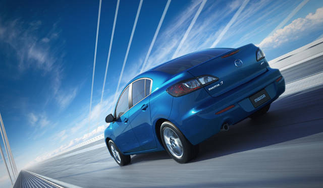 <strong>MAZDA MAZDA3｜マツダ マツダ3</strong>