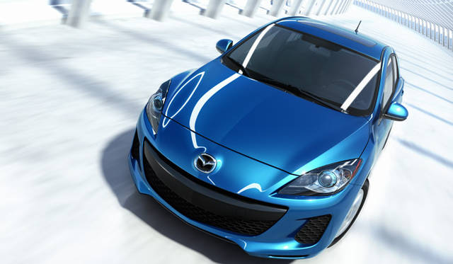 <strong>MAZDA MAZDA3｜マツダ マツダ3</strong>