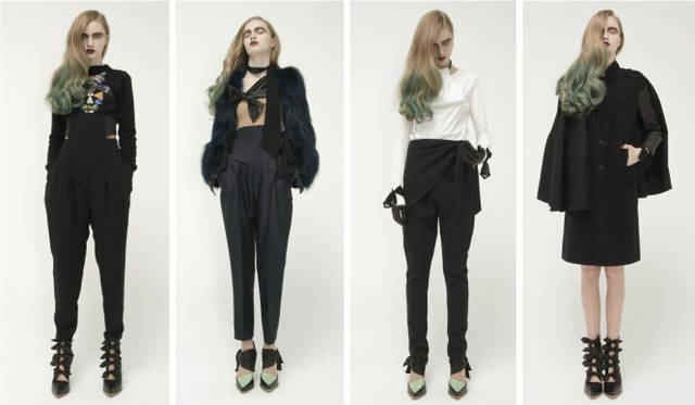 <strong>TOGA｜トーガ</strong>　2011-12秋冬コレクション 