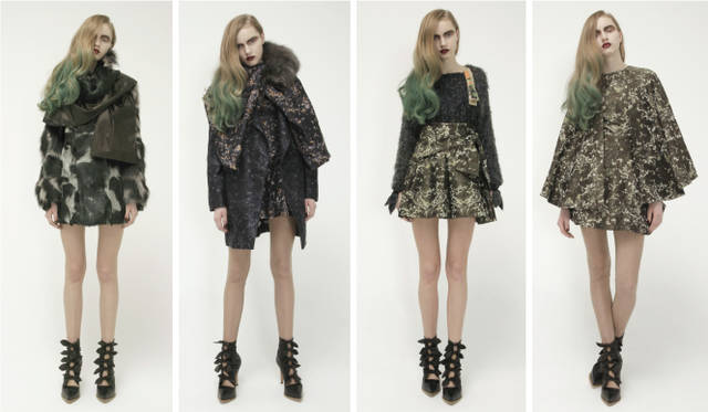 <strong>TOGA｜トーガ</strong>　2011-12秋冬コレクション 