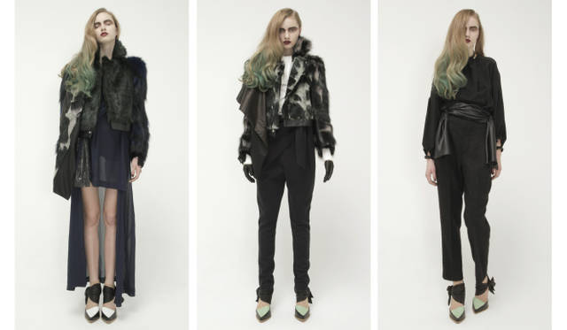 <strong>TOGA｜トーガ</strong>　2011-12秋冬コレクション 