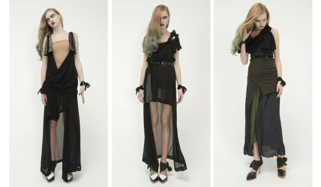 <strong>TOGA｜トーガ</strong>　2011-12秋冬コレクション 