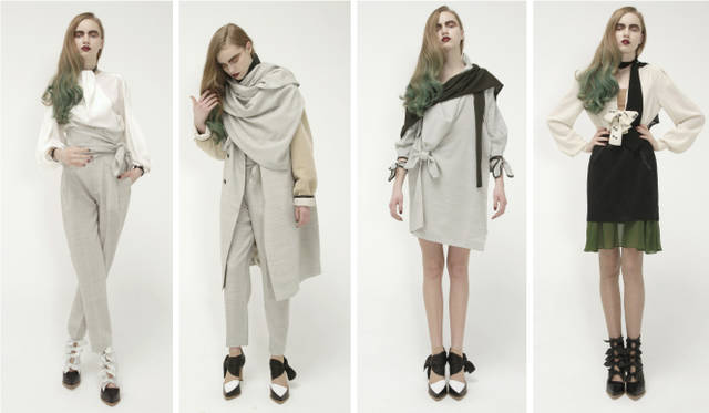 <strong>TOGA｜トーガ</strong>　2011-12秋冬コレクション 