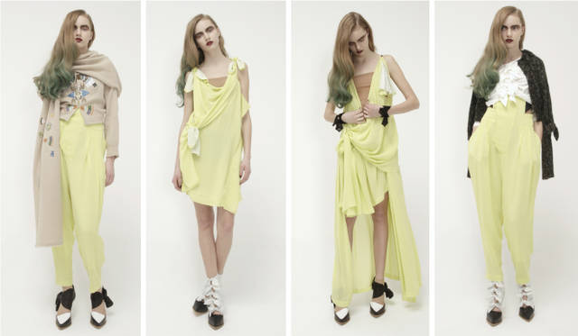 <strong>TOGA｜トーガ</strong>　2011-12秋冬コレクション 