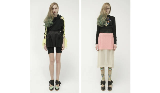 <strong>TOGA｜トーガ</strong>　2011-12秋冬コレクション 