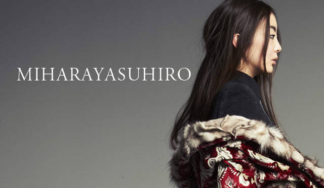 <strong>MIHARAYASUHIRO｜ミハラヤスヒロ</strong>　2011-12秋冬コレクション 