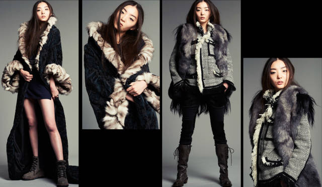 <strong>MIHARAYASUHIRO｜ミハラヤスヒロ</strong>　2011-12秋冬コレクション 