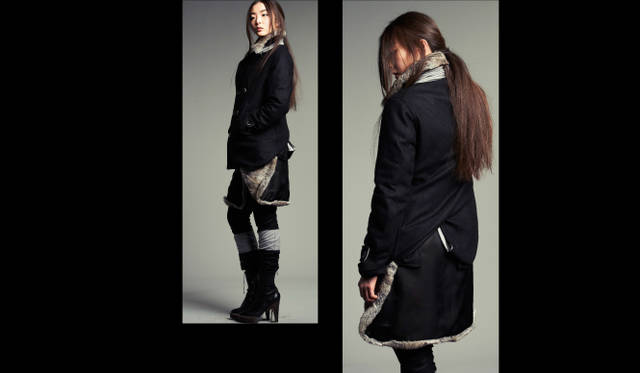 <strong>MIHARAYASUHIRO｜ミハラヤスヒロ</strong>　2011-12秋冬コレクション 