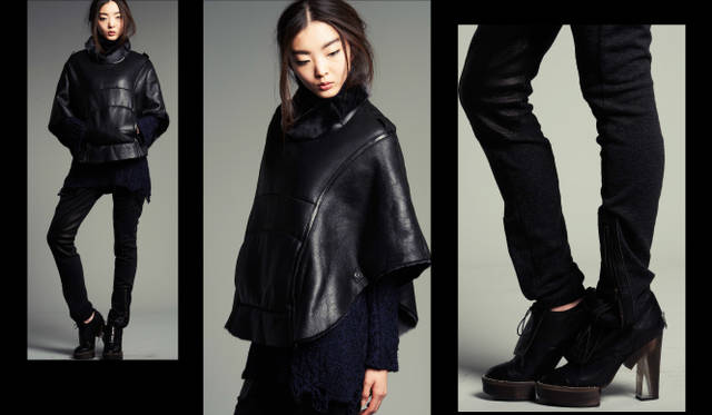 <strong>MIHARAYASUHIRO｜ミハラヤスヒロ</strong>　2011-12秋冬コレクション 