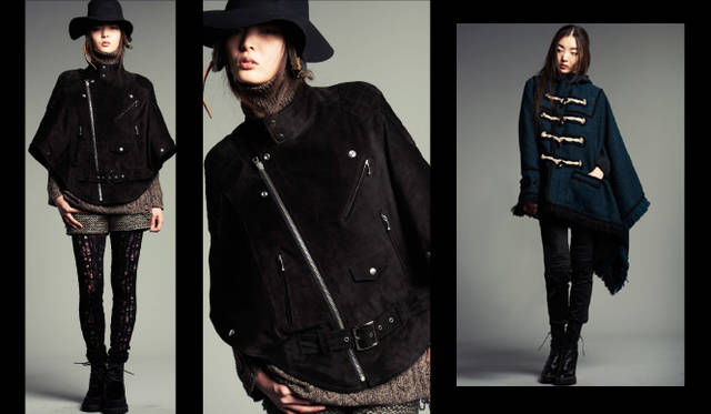 <strong>MIHARAYASUHIRO｜ミハラヤスヒロ</strong>　2011-12秋冬コレクション 