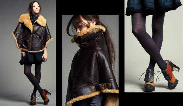 <strong>MIHARAYASUHIRO｜ミハラヤスヒロ</strong>　2011-12秋冬コレクション 