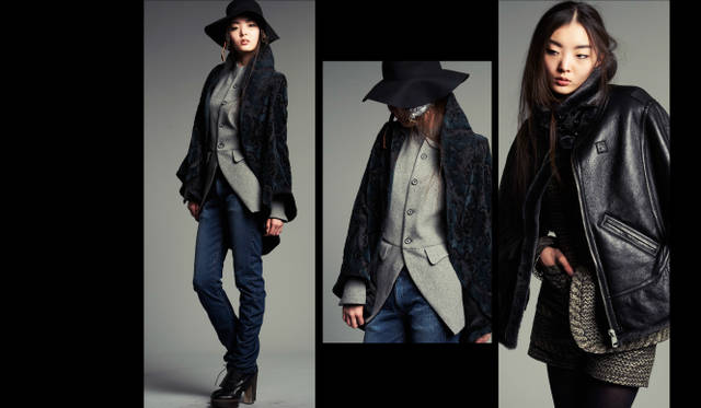 <strong>MIHARAYASUHIRO｜ミハラヤスヒロ</strong>　2011-12秋冬コレクション 