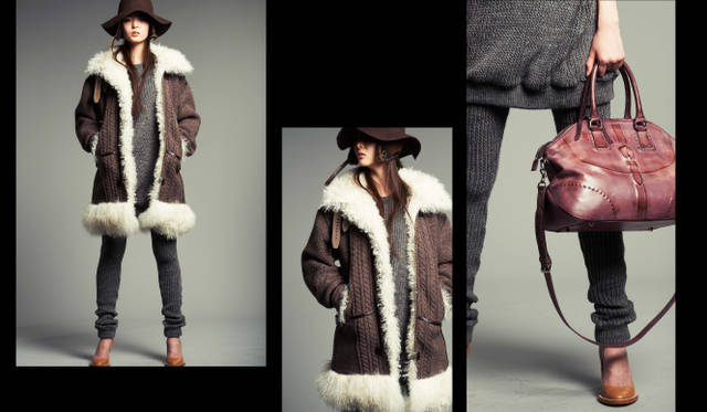 <strong>MIHARAYASUHIRO｜ミハラヤスヒロ</strong>　2011-12秋冬コレクション 