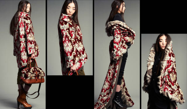 <strong>MIHARAYASUHIRO｜ミハラヤスヒロ</strong>　2011-12秋冬コレクション 