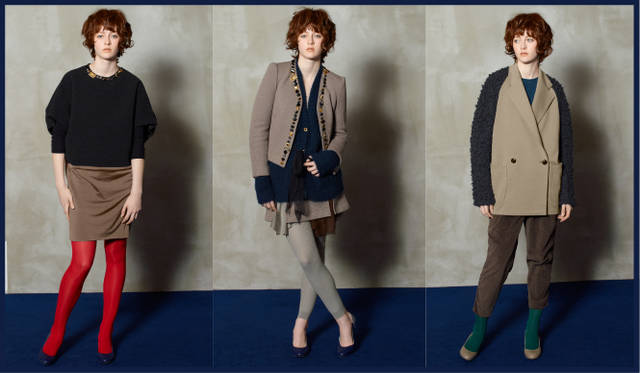 <strong>kolor｜カラー</strong>　2011-12秋冬コレクション 