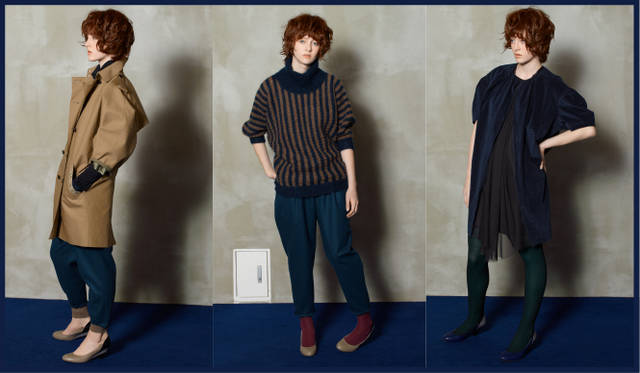 <strong>kolor｜カラー</strong>　2011-12秋冬コレクション 