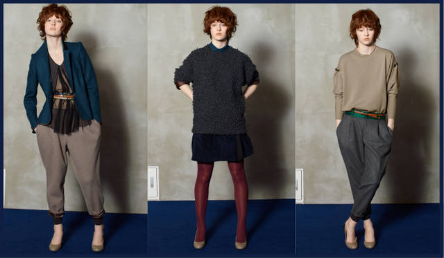 <strong>kolor｜カラー</strong>　2011-12秋冬コレクション 