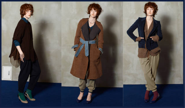 <strong>kolor｜カラー</strong>　2011-12秋冬コレクション 
