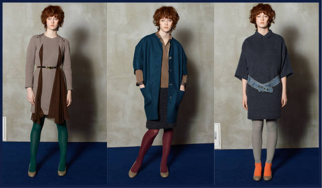 <strong>kolor｜カラー</strong>　2011-12秋冬コレクション 