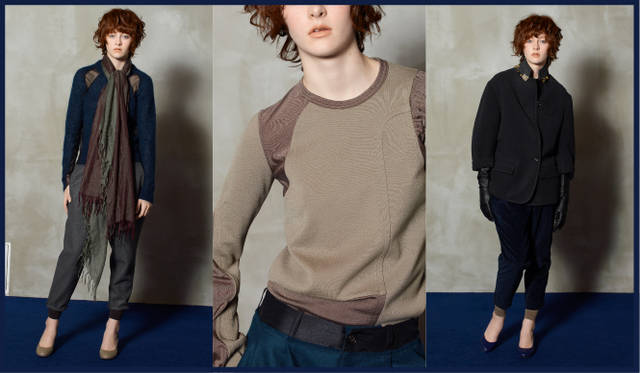 <strong>kolor｜カラー</strong>　2011-12秋冬コレクション 