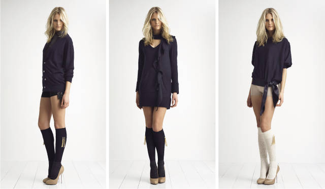 <strong>sacai luck｜サカイ ラック</strong>　2011-12秋冬コレクション