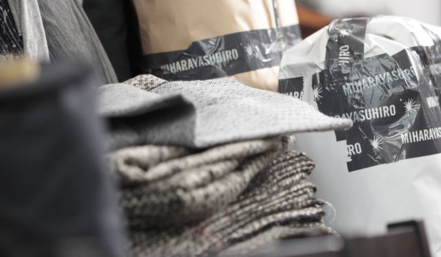 <strong>MIHARAYASUHIRO｜ミハラヤスヒロ</strong>