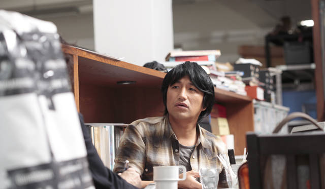 <strong>MIHARAYASUHIRO｜ミハラヤスヒロ</strong>