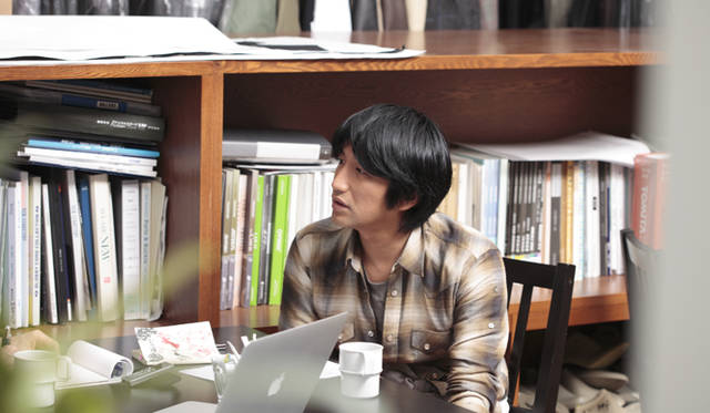 <strong>MIHARAYASUHIRO｜ミハラヤスヒロ</strong>