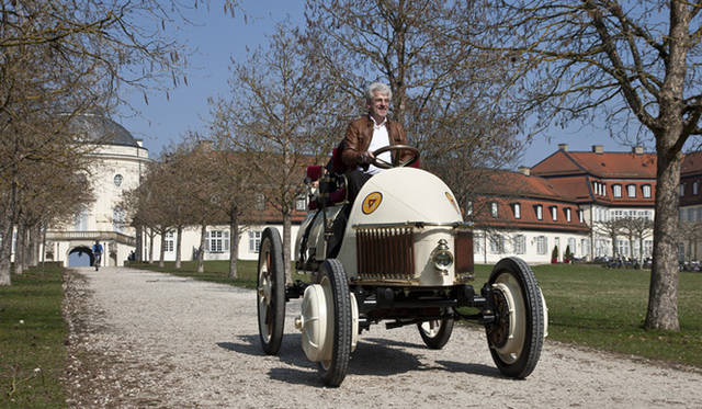 <strong>Porsche “Semper Vivus”｜ポルシェ  “Semper Vivus”</strong>
