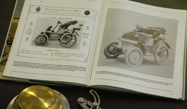 <strong>Porsche “Semper Vivus”｜ポルシェ  “Semper Vivus”</strong>