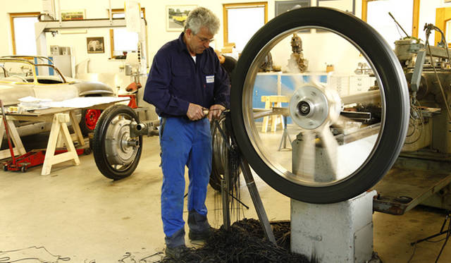 <strong>Porsche “Semper Vivus”｜ポルシェ  “Semper Vivus”</strong>