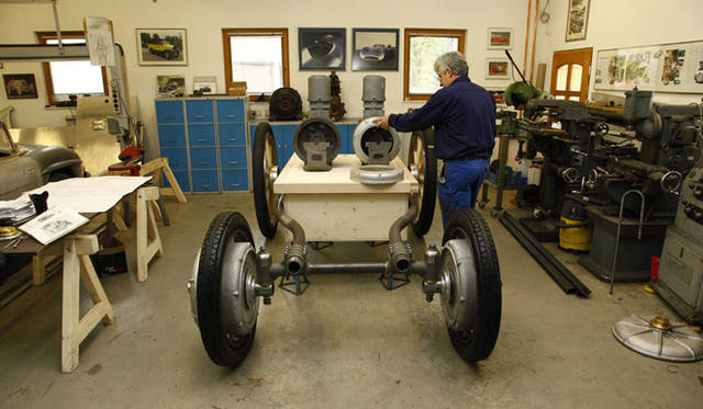 <strong>Porsche “Semper Vivus”｜ポルシェ  “Semper Vivus”</strong>