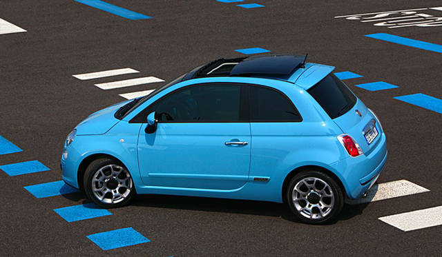 <strong>FIAT 500 Twin Air｜フィアット 500 ツインエア</strong>