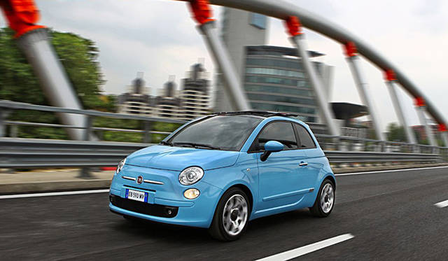 <strong>FIAT 500 Twin Air｜フィアット 500 ツインエア</strong>