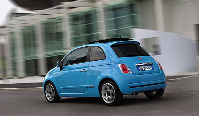 <strong>FIAT 500 Twin Air｜フィアット 500 ツインエア</strong>