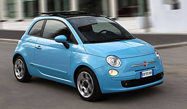 <strong>FIAT 500 Twin Air｜フィアット 500 ツインエア</strong>