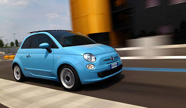 <strong>FIAT 500 Twin Air｜フィアット 500 ツインエア</strong>