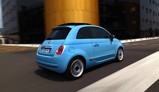<strong>FIAT 500 Twin Air｜フィアット 500 ツインエア</strong>