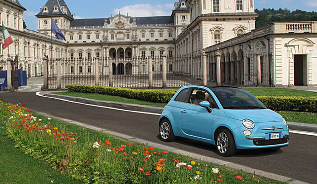<strong>FIAT 500 Twin Air｜フィアット 500 ツインエア</strong>