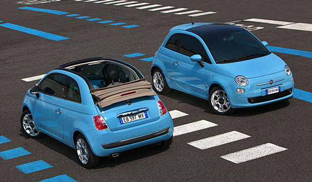 <strong>FIAT 500 Twin Air｜フィアット 500 ツインエア</strong>