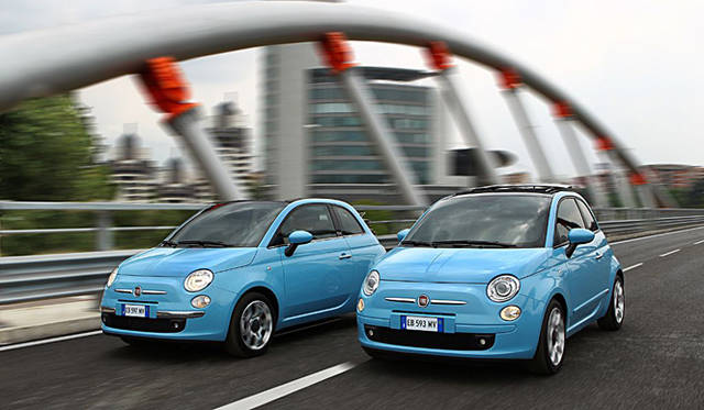 <strong>FIAT 500 Twin Air｜フィアット 500 ツインエア</strong>
