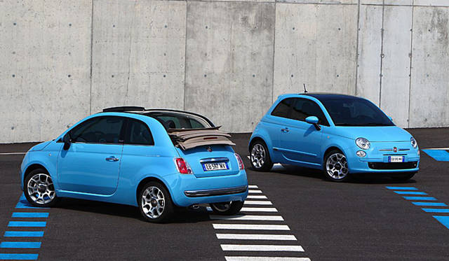 <strong>FIAT 500 Twin Air｜フィアット 500 ツインエア</strong>