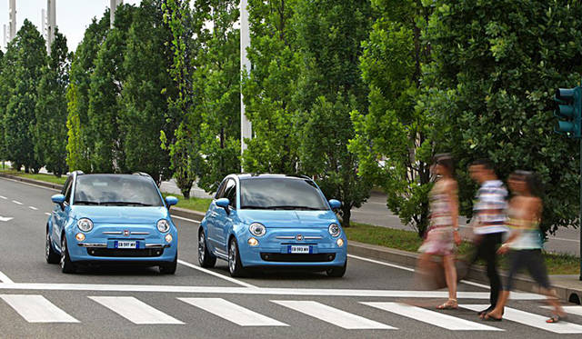 <strong>FIAT 500 Twin Air｜フィアット 500 ツインエア</strong>